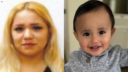 Following Public Plea, Woman Accused of Kidnapping Son Arrested Near Border – Times of San Diego