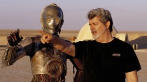 George Lucas, father of ‘Star Wars,’ to head panel at San Diego Comic-Con – USA Today