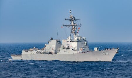News – USS Sterett returns to San Diego after 9-month deployment – DVIDS