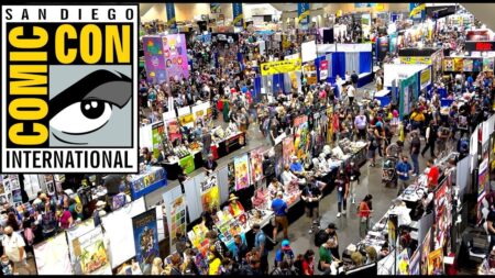 SDCC 2022 Review: First-Time Goer Says San Diego Comic-Con Is Worth It – Business Insider