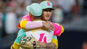 Padres regain winning ways with victory in Colorado – NBC 7 San Diego