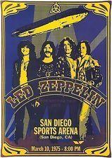 Official Website Sports Arena – June 19, 1977 – Led Zeppelin | Official Website