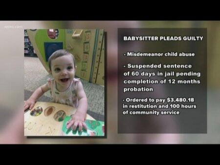 Babysitter who provided young girls to her boyfriend for sexual assault sentenced to 100 years in prison – The Independent