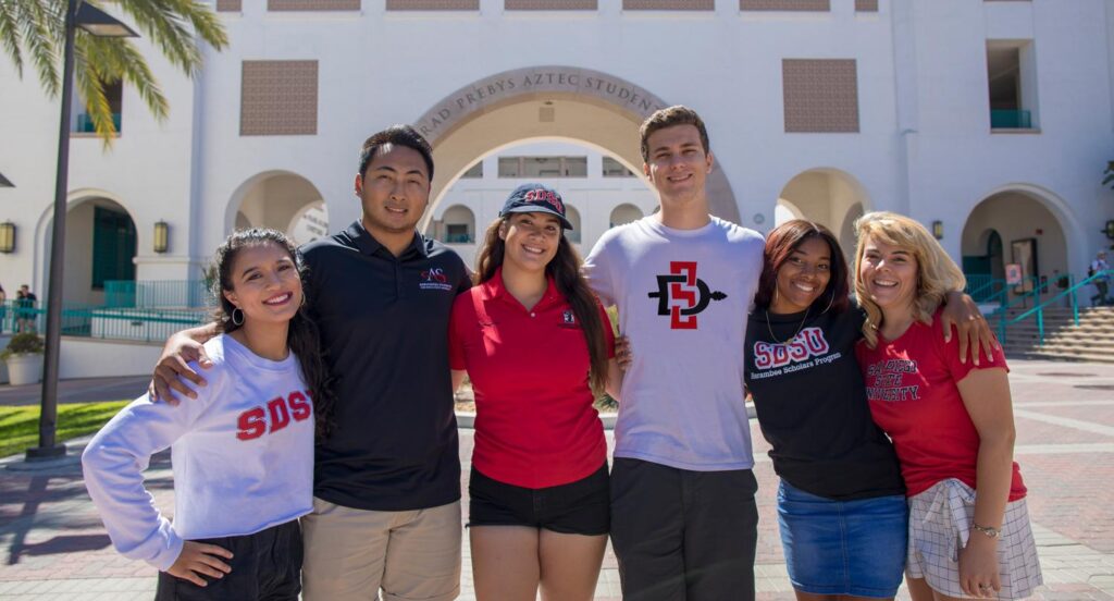 San Diego State University students react to Charlie Kirk killing – Times of San Diego
