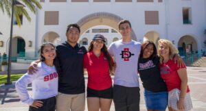 San Diego State University students react to Charlie Kirk killing – Times of San Diego