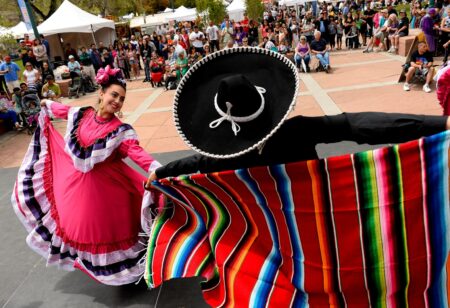 Best cities to celebrate Cinco de Mayo – USA Today
