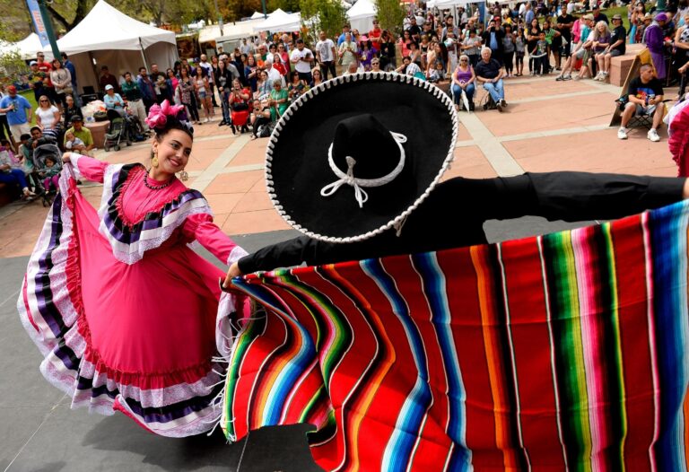 Best cities to celebrate Cinco de Mayo – USA Today