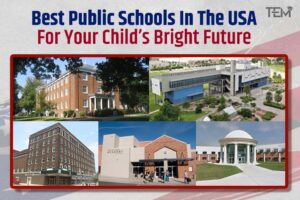 The best US public schools in America are in these 20 places, Niche study finds – KXAN Austin