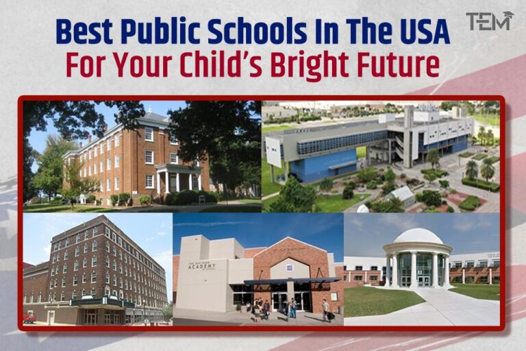 The best US public schools in America are in these 20 places, Niche study finds – KXAN Austin