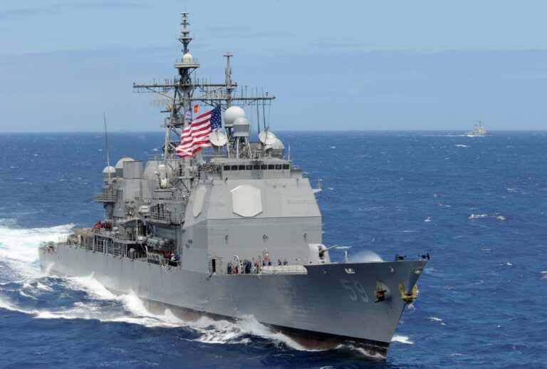 News – USS Princeton returns to San Diego after 9-month deployment – DVIDS