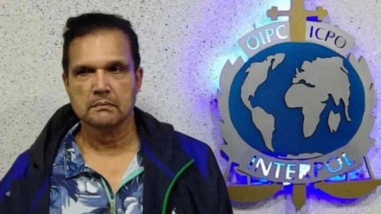 ‘Fat Leonard’ arrested in Venezuela after fleeing San Diego ahead of sentencing – cbs8.com