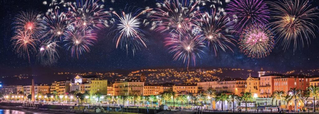 These are the best cities to celebrate New Year’s Eve this year, survey finds – NewsNation