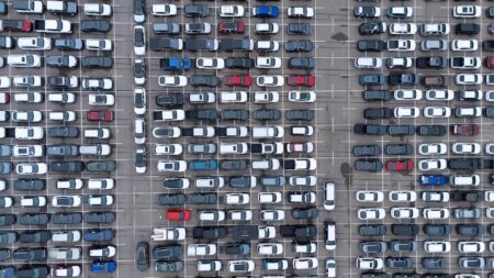 Trump eases auto tariffs burden as Lutnick touts first foreign trade deal – Reuters