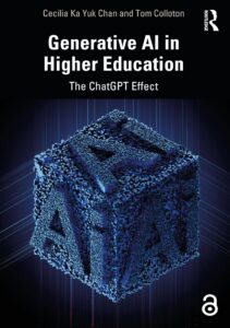 How higher education can realize the potential of Generative AI – Deloitte
