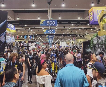 San Diego Comic Con Schedule: Thursday – We Live Entertainment