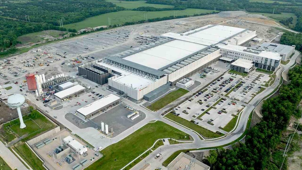 Texas Instruments Launches Bold $60 Billion U.S. Investment to Boost National Manufacturing Texas Instruments plans $60 billion US investment under Trump push – Reuters