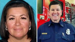 Cal Fire captain’s wife, now at-large suspect in her death, previously killed husband – NBC 7 San Diego
