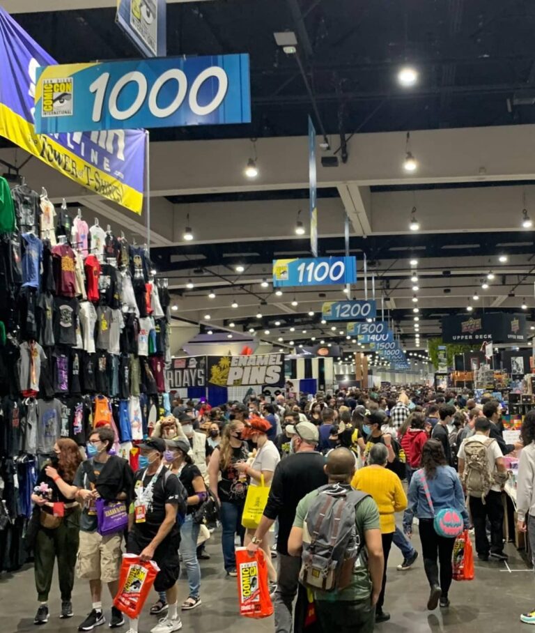San Diego businesses brace for Comic-Con – fox5sandiego.com