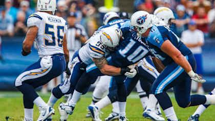 San Diego Chargers vs. Titans brings back flood of memories – FOX Sports