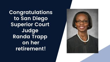 New San Diego Superior Court Judge Lists No Political Party – Times of San Diego