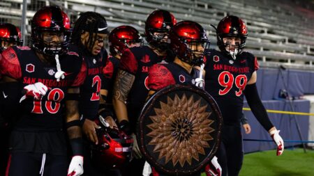 Home Page – Football – San Diego State Aztecs
