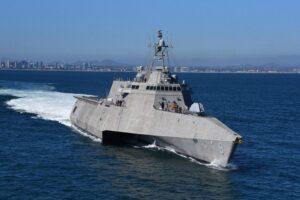 Trump’s policies helping company that builds San Diego-based littoral combat ships – Times of San Diego