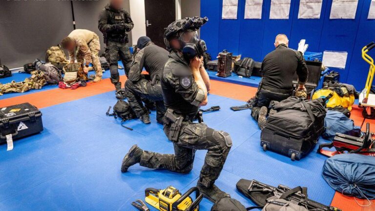 Inside Operation Trojan Shield: The Untold Story of Cracking a Global Crime Network Operation Trojan Shield – fbi.gov