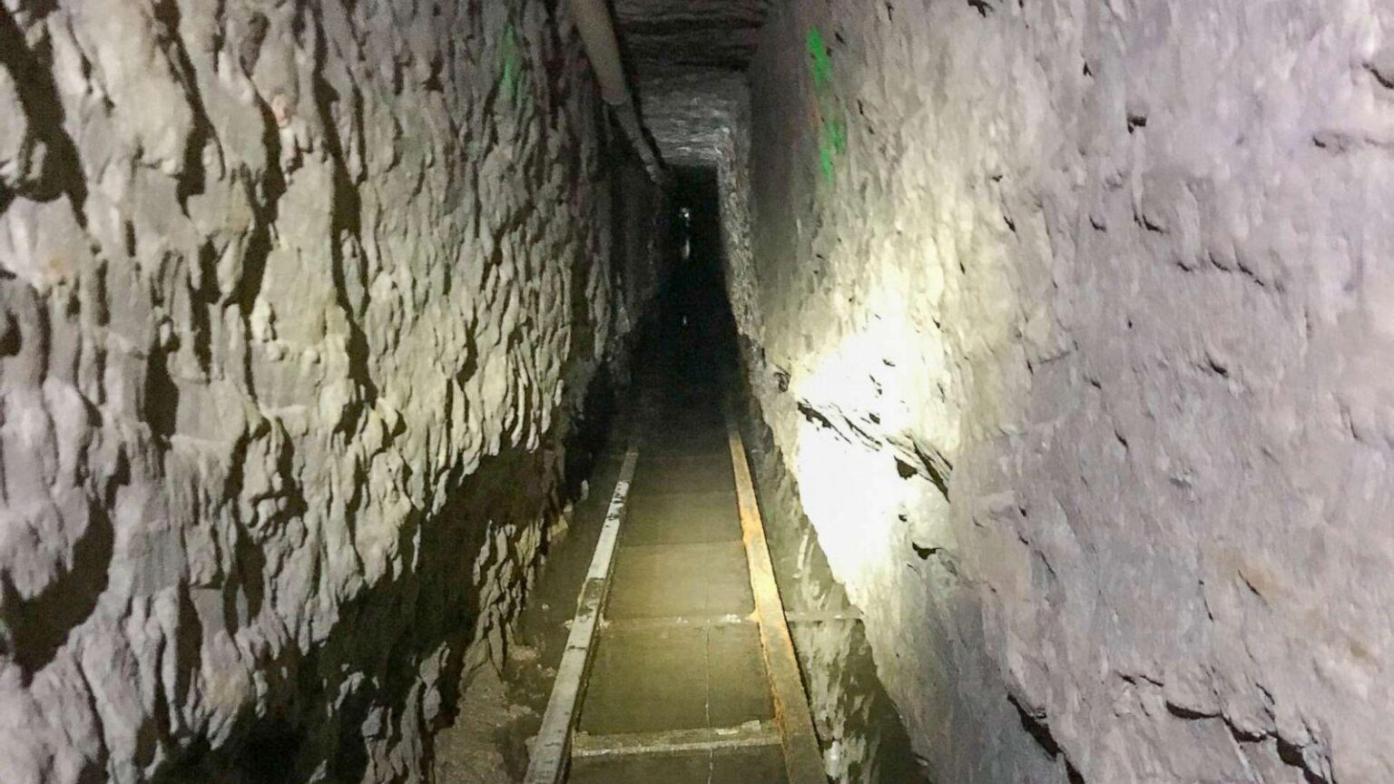 Authorities Uncover Massive Drug-Smuggling Tunnel Connecting Tijuana and San Diego Authorities find massive drug-smuggling tunnel between Tijuana and San Diego – CBS News