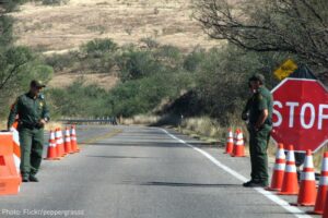 Couple alleges racial profiling in Border Patrol stop they recorded on video – NBC 7 San Diego