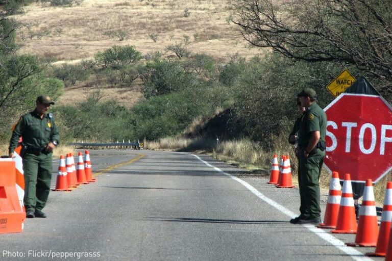 Couple alleges racial profiling in Border Patrol stop they recorded on video – NBC 7 San Diego