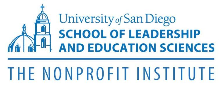 The Nonprofit Institute – University of San Diego