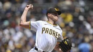 Padres’ Nick Pivetta Doesn’t Know If He Agrees With Team’s Decision – Sports Illustrated