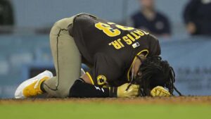 Padres Notes: Fernando Tatis Still Out, Unfortunate Ramon Laureano Update, Wild Card Opponent Set – Sports Illustrated