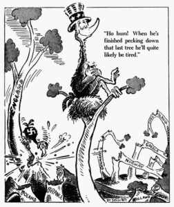 Dr. Seuss might be known for his children’s books, but his political cartoons were next-level – Upworthy