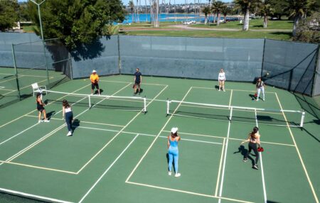 San Diego Gears Up For USA Pickleball National Championships – Times Now