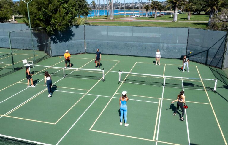San Diego Gears Up For USA Pickleball National Championships – Times Now