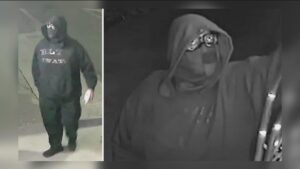 Suspect wanted in San Diego hate crime vandalism spree – Yahoo