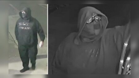 Suspect wanted in San Diego hate crime vandalism spree – Yahoo