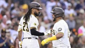 Padres’ Wild Card Schedule vs Cubs Revealed – Sports Illustrated