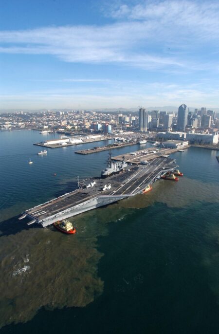 USS Midway Museum makes list of top attractions in US – fox5sandiego.com