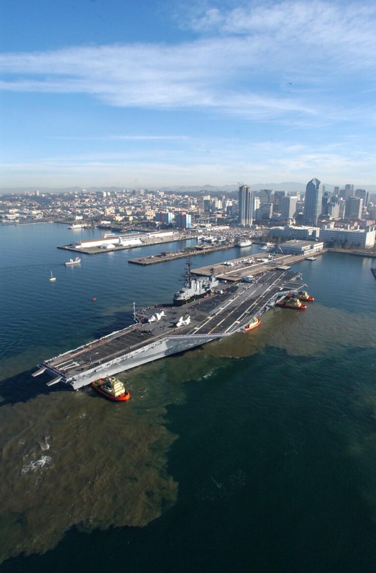 USS Midway Museum makes list of top attractions in US – fox5sandiego.com