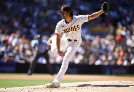 Cubs vs. Padres highlights: Padres pitching forces Game 3 – USA Today