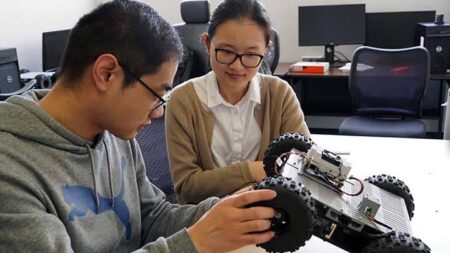 $2.8 million NSF grant will expand AI education and research opportunities for studentsPage Title – San Diego State University