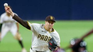 Are Mason Miller, Adrian Morejon Available for Padres in Wild Card Game 3? – Sports Illustrated