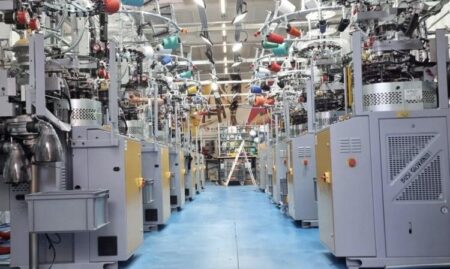 Sock Maker Expands Oceanside Plant – Its First in U.S. – San Diego Business Journal