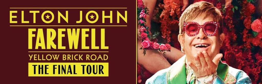 Upper deck tickets released for Elton John at Petco Park — starting at $42.70 – fox5sandiego.com