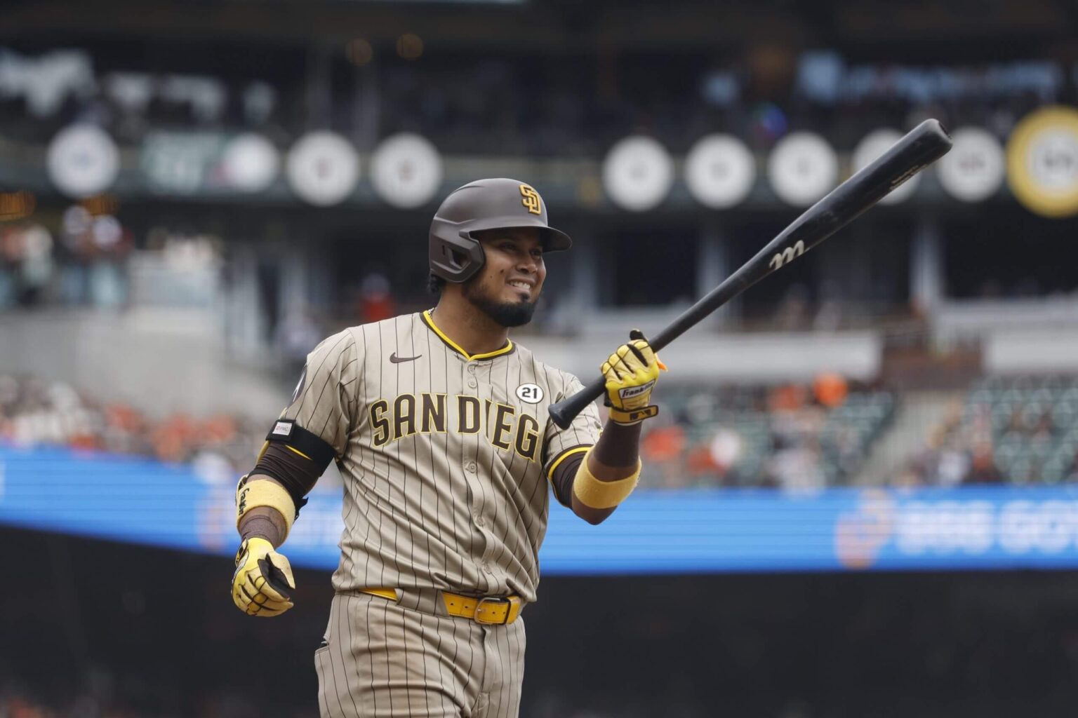 Padres’ Luis Arraez Breaks Silence on Upcoming Free Agency, Desired Outcome – Sports Illustrated