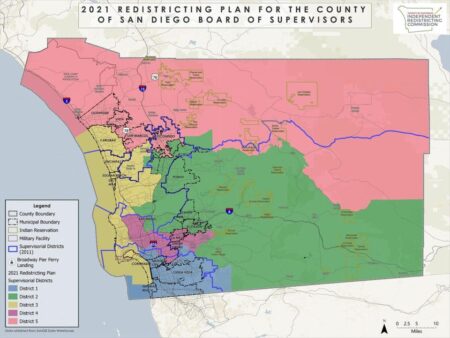 San Diego County congressional reps react to US bombing of Iran – KPBS