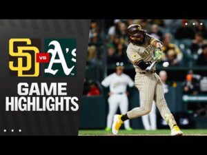 Padres vs Athletics: How to Watch, Predictions and More for Game 2 – Sports Illustrated