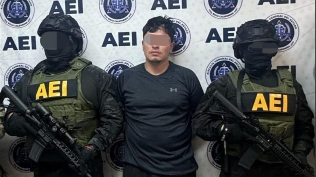 Fugitive U.S. Killer Apprehended in Tijuana After Fatal Shooting of Mexican Police Commander Escaped U.S. killer arrested in Tijuana after fatal shooting of Mexican police commander – cbs8.com